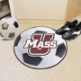 Picture of UMass Minutemen Soccer Ball Mat