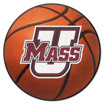 Picture of UMass Minutemen Basketball Mat