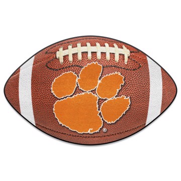 Picture of Clemson Tigers Football Mat