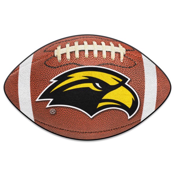 Picture of Southern Miss Golden Eagles Football Mat