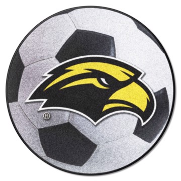 Picture of Southern Miss Golden Eagles Soccer Ball Mat