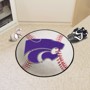 Picture of Kansas State Wildcats Baseball Mat
