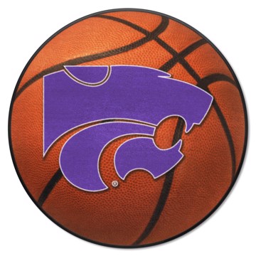Picture of Kansas State Wildcats Basketball Mat