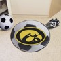 Picture of Iowa Hawkeyes Soccer Ball Mat