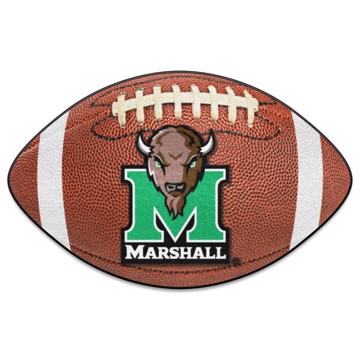 Picture of Marshall Thundering Herd Football Mat