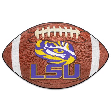 Picture of LSU Tigers Football Mat