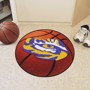 Picture of LSU Tigers Basketball Mat