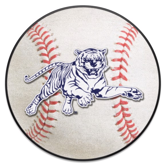Picture of Jackson State Tigers Baseball Mat