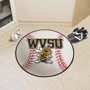 Picture of West Virginia State Yellow Jackets Baseball Mat
