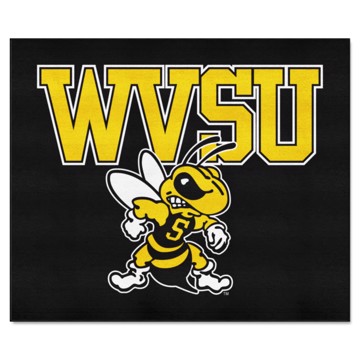 Picture of West Virginia State Yellow Jackets Tailgater Mat