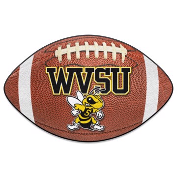Picture of West Virginia State Yellow Jackets Football Mat