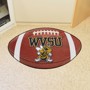 Picture of West Virginia State Yellow Jackets Football Mat