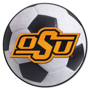 Picture of Oklahoma State Cowboys Soccer Ball Mat