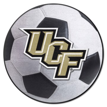 Picture of Central Florida Knights Soccer Ball Mat