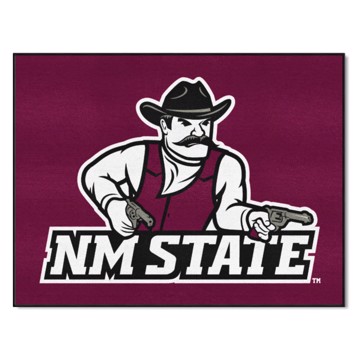 Picture of New Mexico State Lobos All-Star Mat