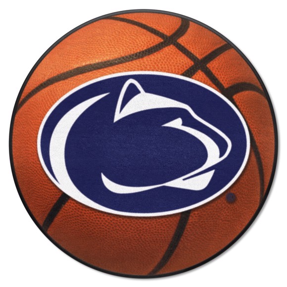 Picture of Penn State Nittany Lions Basketball Mat