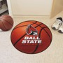 Picture of Ball State Cardinals Basketball Mat