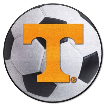 Picture of Tennessee Volunteers Soccer Ball Mat