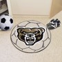 Picture of Oakland Golden Grizzlies Soccer Ball Mat