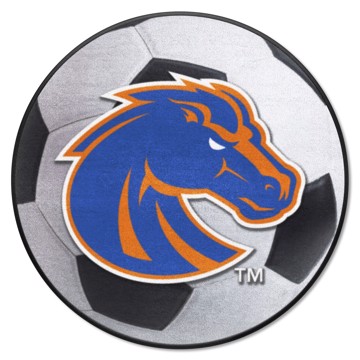 Picture of Boise State Broncos Soccer Ball Mat