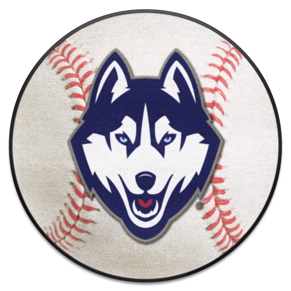 Picture of UConn Huskies Baseball Mat