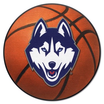 Picture of UConn Huskies Basketball Mat