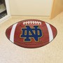 Picture of Notre Dame Fighting Irish Football Mat