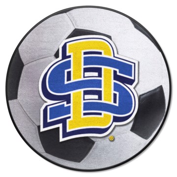 Picture of South Dakota State Jackrabbits Soccer Ball Mat