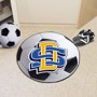 Picture of South Dakota State Jackrabbits Soccer Ball Mat