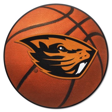 Picture of Oregon State Beavers Basketball Mat