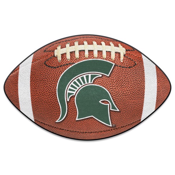 Picture of Michigan State Spartans Football Mat