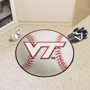 Picture of Virginia Tech Hokies Baseball Mat