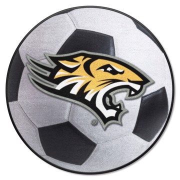 Picture of Towson Tigers Soccer Ball Mat