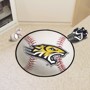 Picture of Towson Tigers Baseball Mat