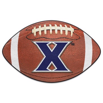 Picture of Xavier Musketeers Football Mat