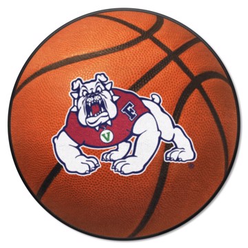 Picture of Fresno State Bulldogs Basketball Mat