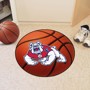 Picture of Fresno State Bulldogs Basketball Mat