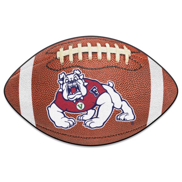 Picture of Fresno State Bulldogs Football Mat