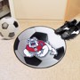 Picture of Fresno State Bulldogs Soccer Ball Mat