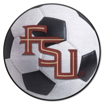 Picture of Florida State Seminoles Soccer Ball Mat
