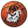 Picture of Georgia Bulldogs Basketball Mat
