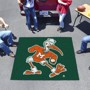 Picture of Miami Hurricanes Tailgater Mat