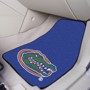 Picture of Florida Gators 2-pc Carpet Car Mat Set