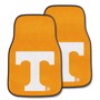 Picture of Tennessee Volunteers 2-pc Carpet Car Mat Set