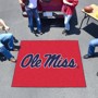 Picture of Ole Miss Rebels Tailgater Mat