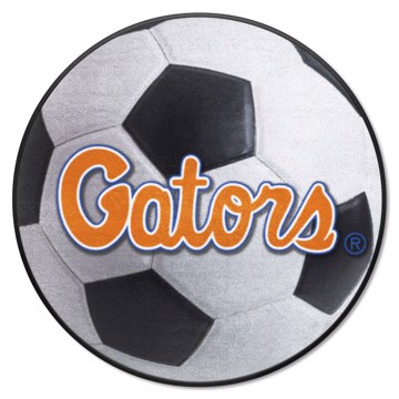 Picture of Florida Gators Soccer Ball Mat