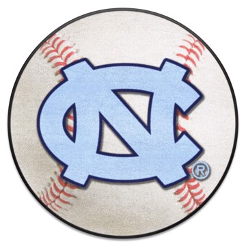 Picture of North Carolina Tar Heels Baseball Mat