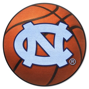 Picture of North Carolina Tar Heels Basketball Mat