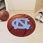 Picture of North Carolina Tar Heels Basketball Mat