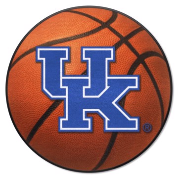 Picture of Kentucky Wildcats Basketball Mat